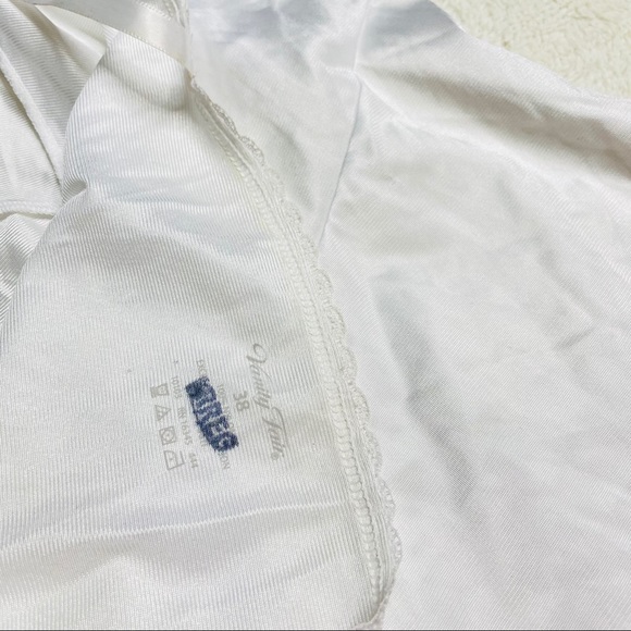 Dainty Lace Slip Dress - Picture 9 of 10